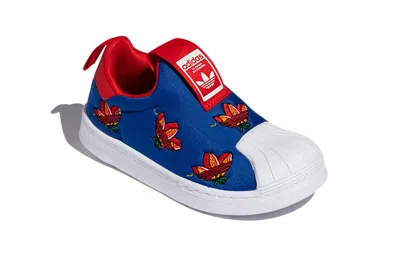 Adidas Originals (ps) Adidas Superstar 360 C 'royal Blue'