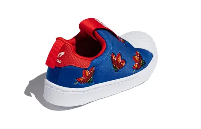 Adidas Originals (ps) Adidas Superstar 360 C 'royal Blue'