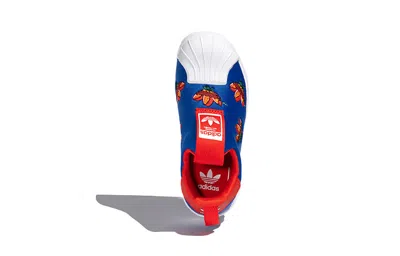 Adidas Originals (ps) Adidas Superstar 360 C 'royal Blue'