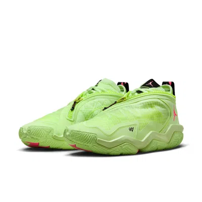 Air Jordan Why Not Zer0.6 'barely Volt'