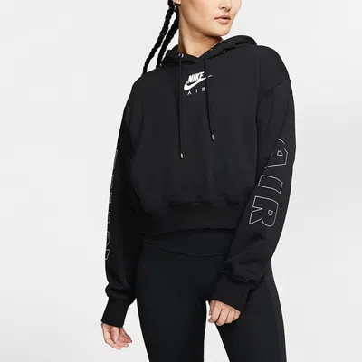 Nike (wmns)  Air Fleece Hoodie 'black'