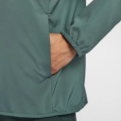 Nike Form Dri-fit Multipurpose Jacket 'green'