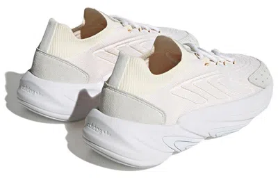 Adidas Originals (wmns) Adidas Ozelia Knit 'wonder White' In Neutral