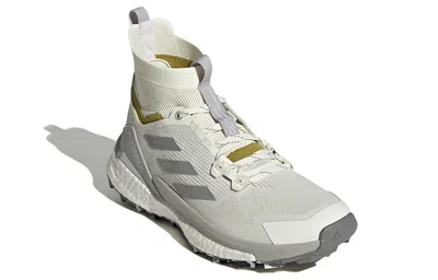 Adidas Originals (wmns) Adidas And Wander X Terrex Free Hiker 2 'off White Linen Green'