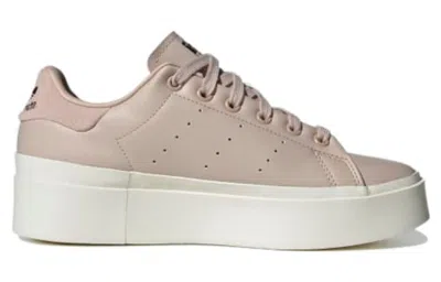 Adidas Originals (wmns) Adidas Stan Smith Bonega Shoes 'wonder Quartz' In Neutral