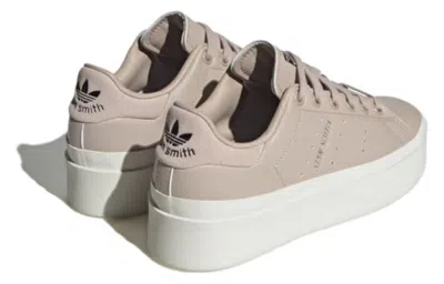 Adidas Originals (wmns) Adidas Stan Smith Bonega Shoes 'wonder Quartz' In Neutral