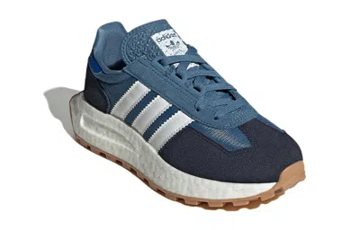 Adidas Originals (gs) Adidas Retropy E5 'altered Blue White Gum'