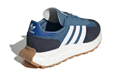 Adidas Originals (gs) Adidas Retropy E5 'altered Blue White Gum'