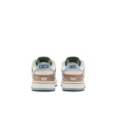 Nike (ps)  Sb Dunk Low 'crenshaw Skate Club' In Neutral