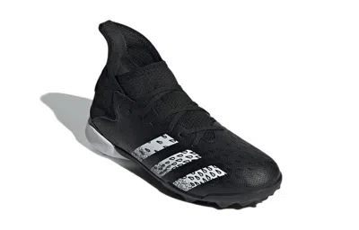 Adidas Originals (gs) Adidas Predator Freak.3 Tf J 'demonscale - Black White'
