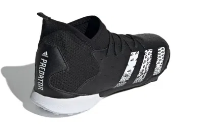 Adidas Originals (gs) Adidas Predator Freak.3 Tf J 'demonscale - Black White'