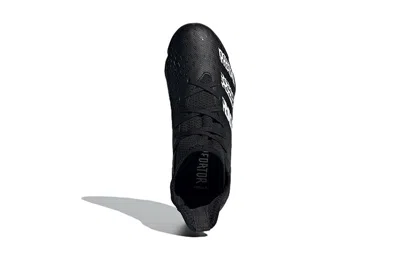 Adidas Originals (gs) Adidas Predator Freak.3 Tf J 'demonscale - Black White'