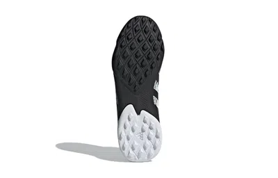 Adidas Originals (gs) Adidas Predator Freak.3 Tf J 'demonscale - Black White'