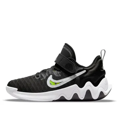 Nike (ps)  Giannis Immortality 'black White'