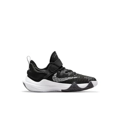 Nike (ps)  Giannis Immortality 'black White'