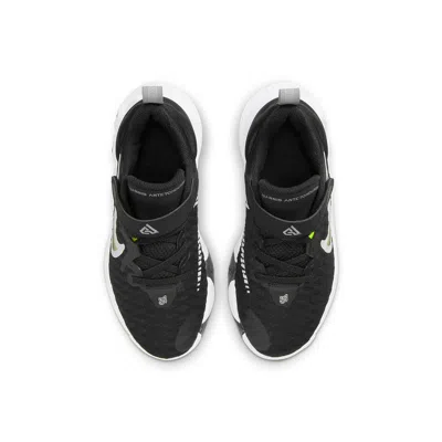 Nike (ps)  Giannis Immortality 'black White'