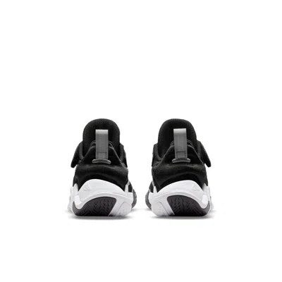 Nike (ps)  Giannis Immortality 'black White'