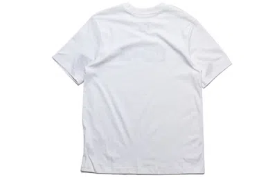 Nike Sportswear Jdi Short Sleeve White Black
