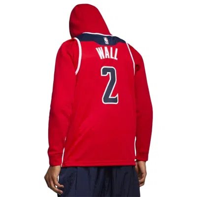 Nike Nba Icon Edition Swingman Jersey Basketball Jersey/vest Sw Fan Edition Washington Wizards Red
