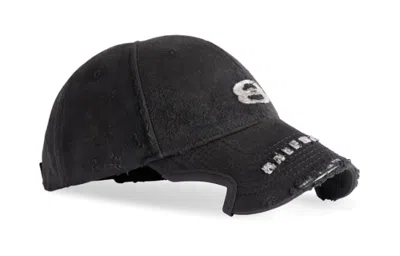 Balenciaga (wmns)  Unity Sports Icon Cap 'black White'
