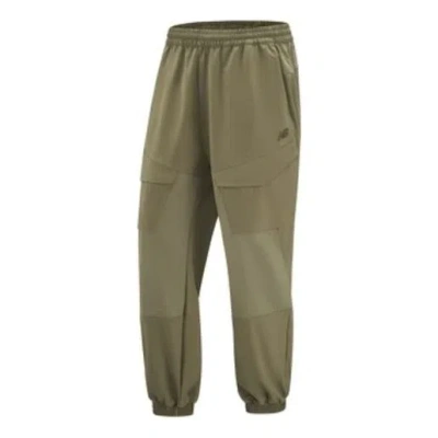 New Balance Polar Fleece Pants 'olive Green'