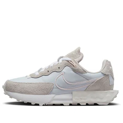 Nike (wmns)  Fontanka Waffle 'pure Platinum' In Gray