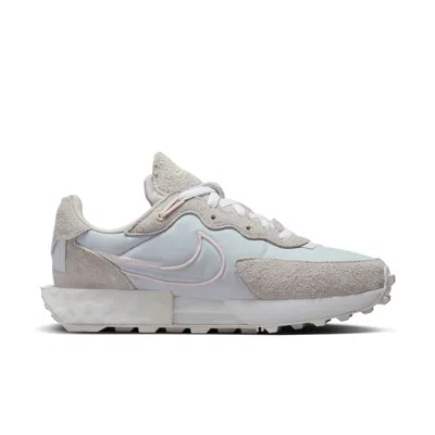 Nike (wmns)  Fontanka Waffle 'pure Platinum' In Gray