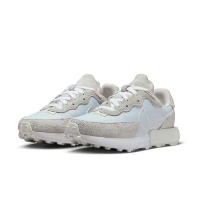 Nike (wmns)  Fontanka Waffle 'pure Platinum' In Gray