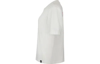 Nike (wmns)  Acg Dolphin Printing Sports Round Neck Short Sleeve White