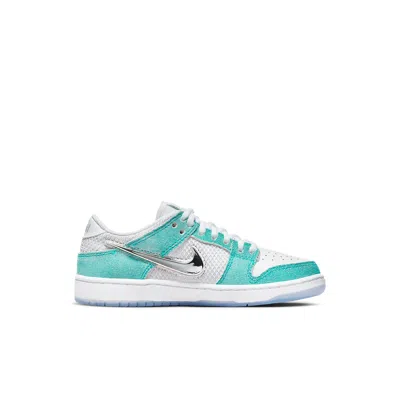 Nike (ps)  X April Skateboards Sb Dunk Low 'turbo Green'