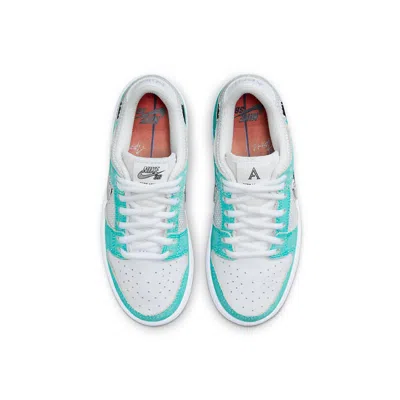Nike (ps)  X April Skateboards Sb Dunk Low 'turbo Green'