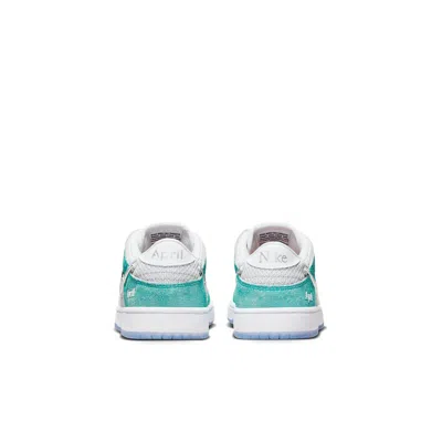 Nike (ps)  X April Skateboards Sb Dunk Low 'turbo Green'