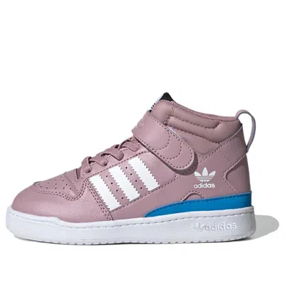 Adidas Originals (ps)  Forum Mid 360 Shoes 'wonder Mauve'