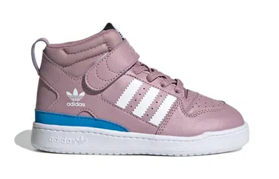 Adidas Originals (ps)  Forum Mid 360 Shoes 'wonder Mauve'