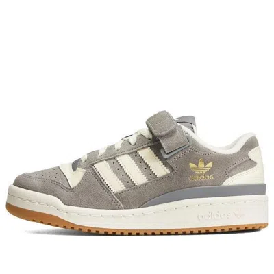 Adidas Originals (gs)  Forum Low 'grey' In Gray