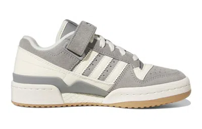 Adidas Originals (gs)  Forum Low 'grey' In Gray