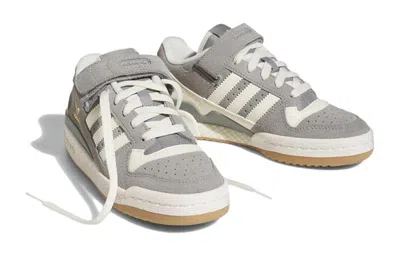 Adidas Originals (gs)  Forum Low 'grey' In Gray
