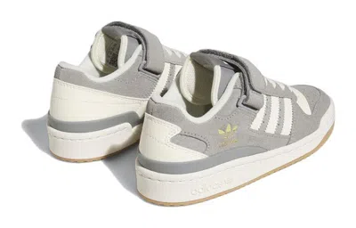 Adidas Originals (gs)  Forum Low 'grey' In Gray