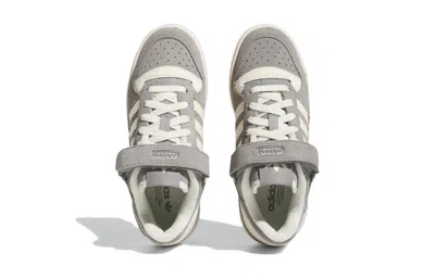 Adidas Originals (gs)  Forum Low 'grey' In Gray