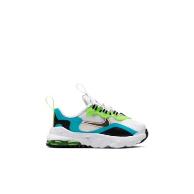 Nike (ps)  Air Max 270 React Se 'oracle Aqua' In White