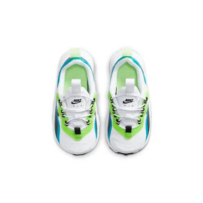 Nike (ps)  Air Max 270 React Se 'oracle Aqua' In White