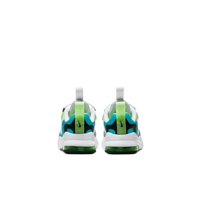 Nike (ps)  Air Max 270 React Se 'oracle Aqua' In White