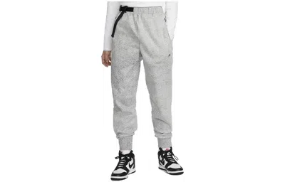 Nike Sportswear Therma-fit Adv Tech Pack Pants 'grey' In Gray