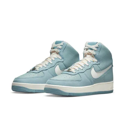 Nike (wmns)  Air Force 1 High Sculpt 'worn Blue'