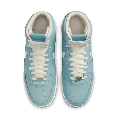 Nike (wmns)  Air Force 1 High Sculpt 'worn Blue'