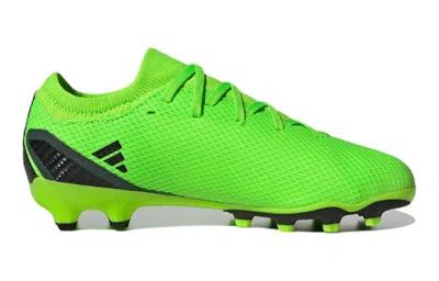 Adidas Originals (gs) Adidas X Speedportal.3 Hg Ag 'aqua' In Green