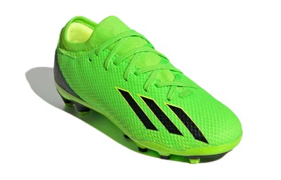 Adidas Originals (gs) Adidas X Speedportal.3 Hg Ag 'aqua' In Green