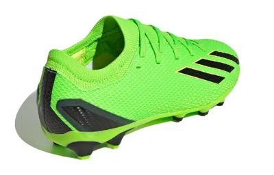 Adidas Originals (gs) Adidas X Speedportal.3 Hg Ag 'aqua' In Green