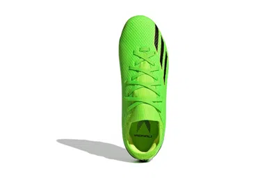 Adidas Originals (gs) Adidas X Speedportal.3 Hg Ag 'aqua' In Green