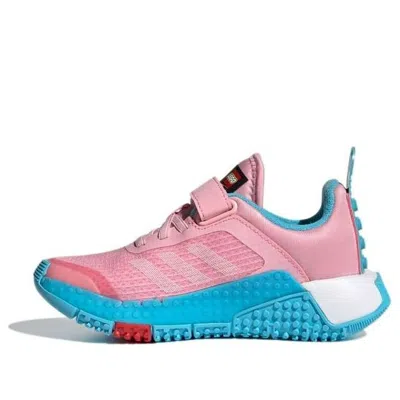 Adidas Originals (ps) Adidas Lego X Sport J 'light Pink'